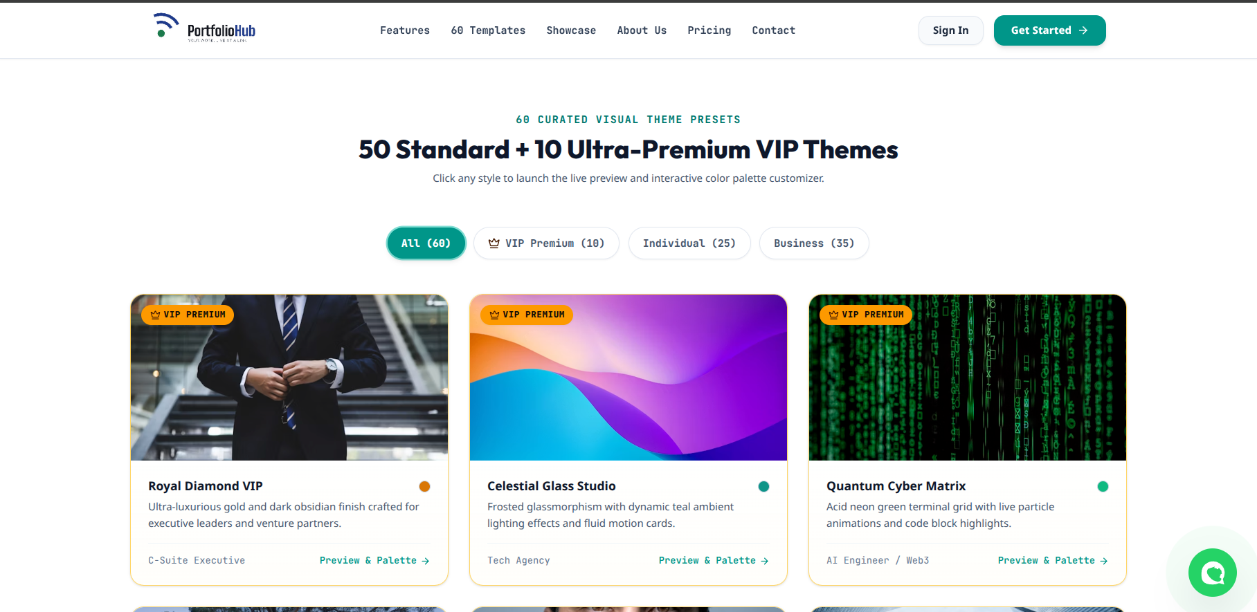 Portfolio Hub 2